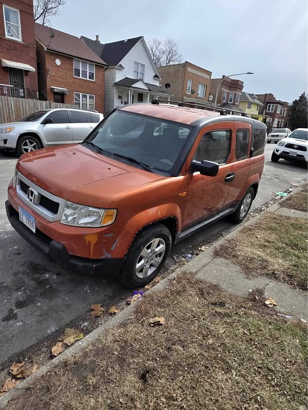 2010 Honda Element - 2.4