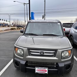2008 Honda Element - EX Sport Utility 4D