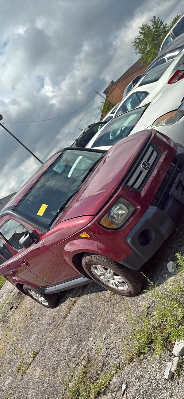 2007 Honda Element - EX Sport Utility 4D