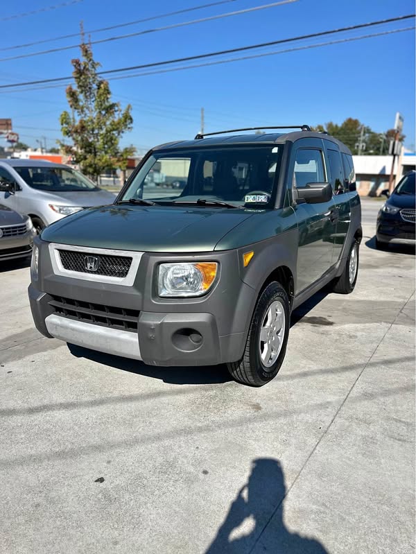 2004 Honda Element - EX Sport Utility 4D
