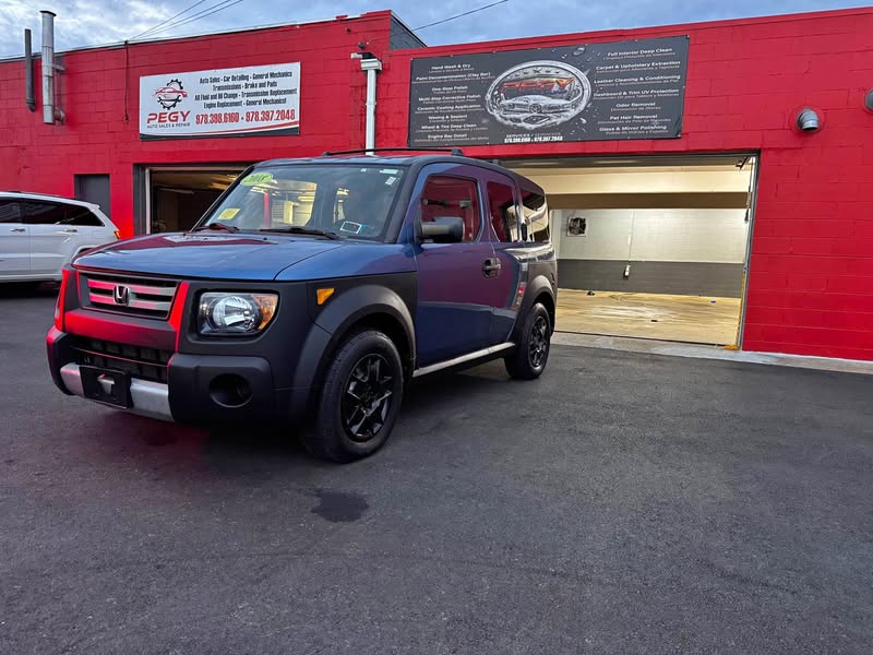 2008 Honda Element - LX Sport Utility 4D