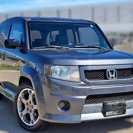2010 Honda Element SC