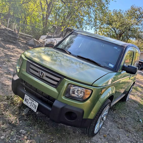 2007 Honda Element