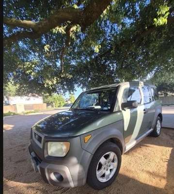 2005 Honda Element EX