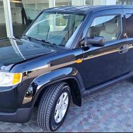 2011 Honda Element - EX Sport Utility 4D