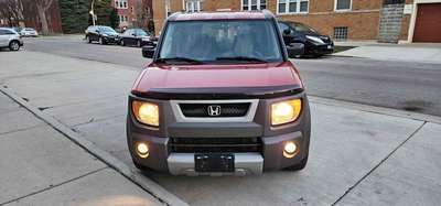 2003 Honda Element - EX Sport Utility 4D