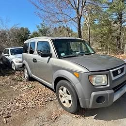 2005 Honda Element