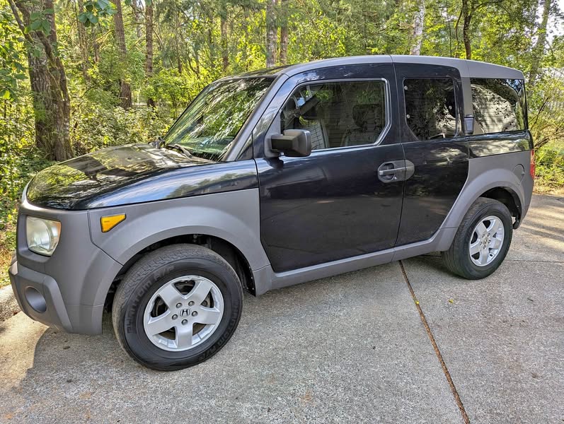 2003 Honda Element - EX Sport Utility 4D
