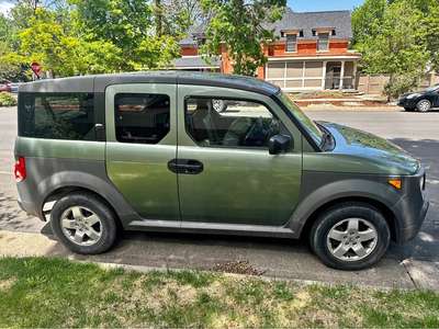 2006 Honda Element - LX Sport Utility 4D