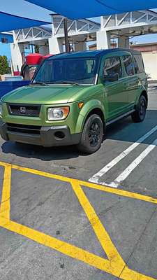 2006 Honda Element - LX Sport Utility 4D
