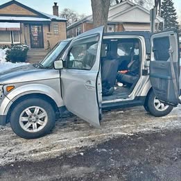 2006 Honda Honda Element DX Sport Utility 4D