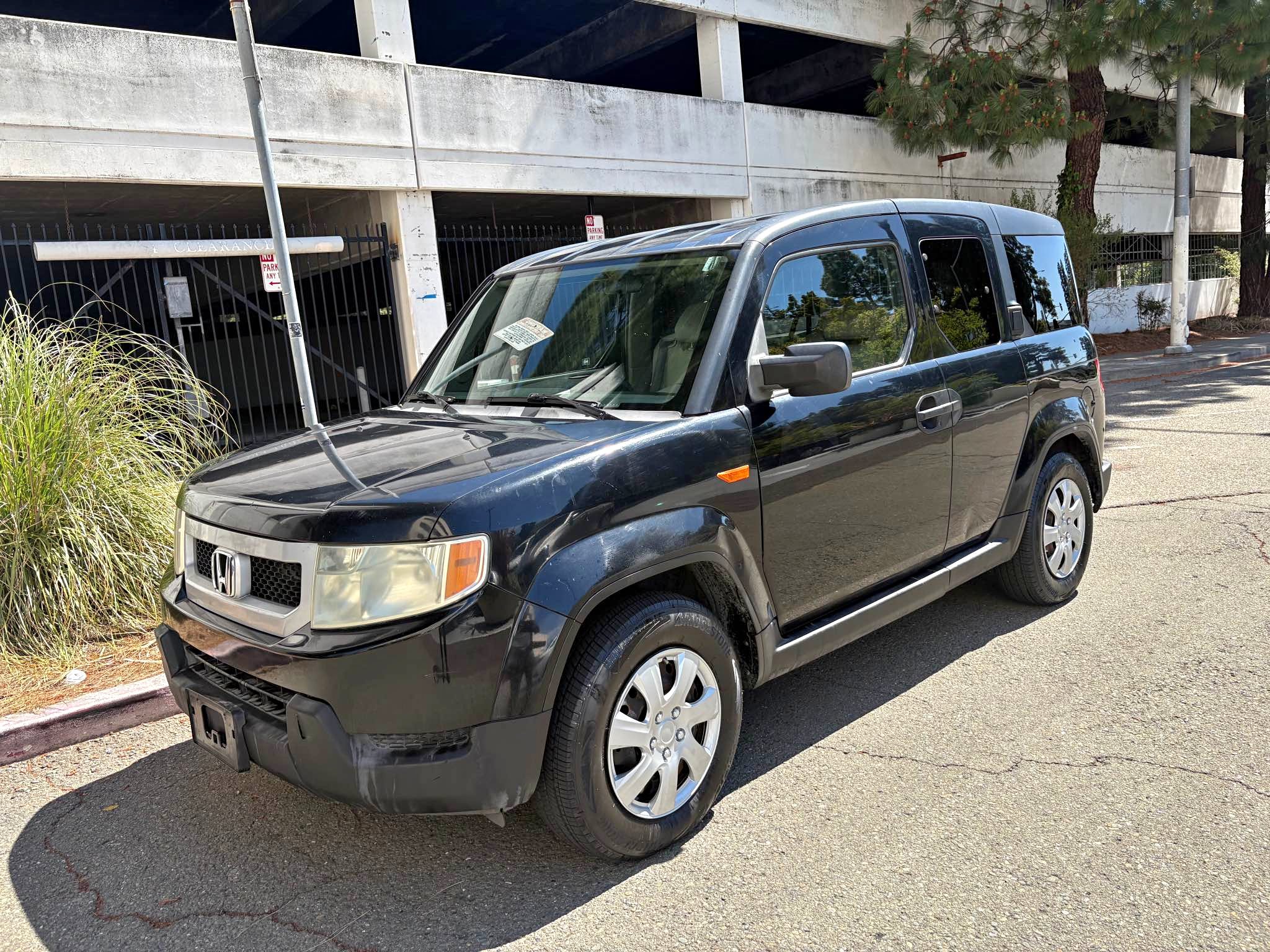 2010 Honda Element - LX Sport Utility 4D