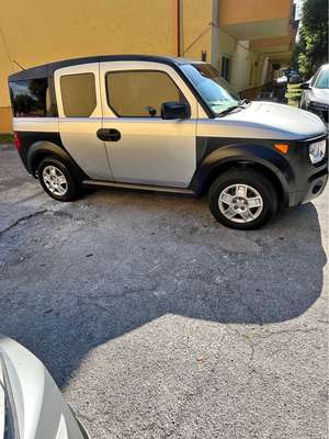 2006 Honda Element - DX Sport Utility 4D