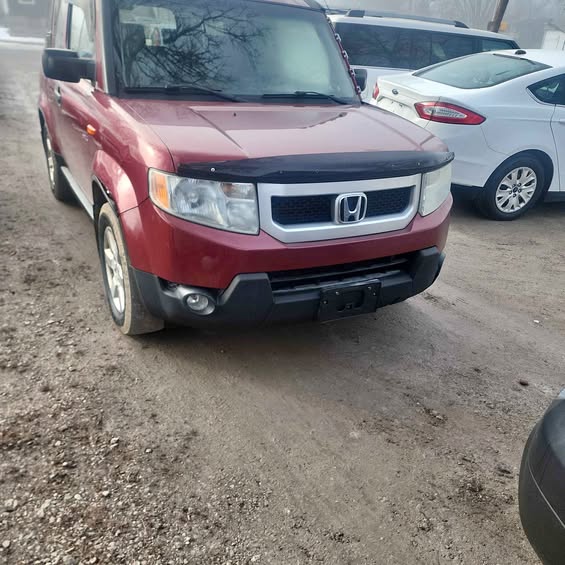 2010 Honda Element - EX Sport Utility 4D