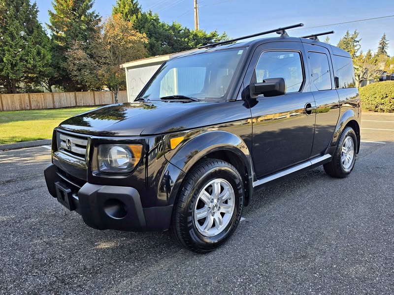2007 Honda Element - EX Sport Utility 4D