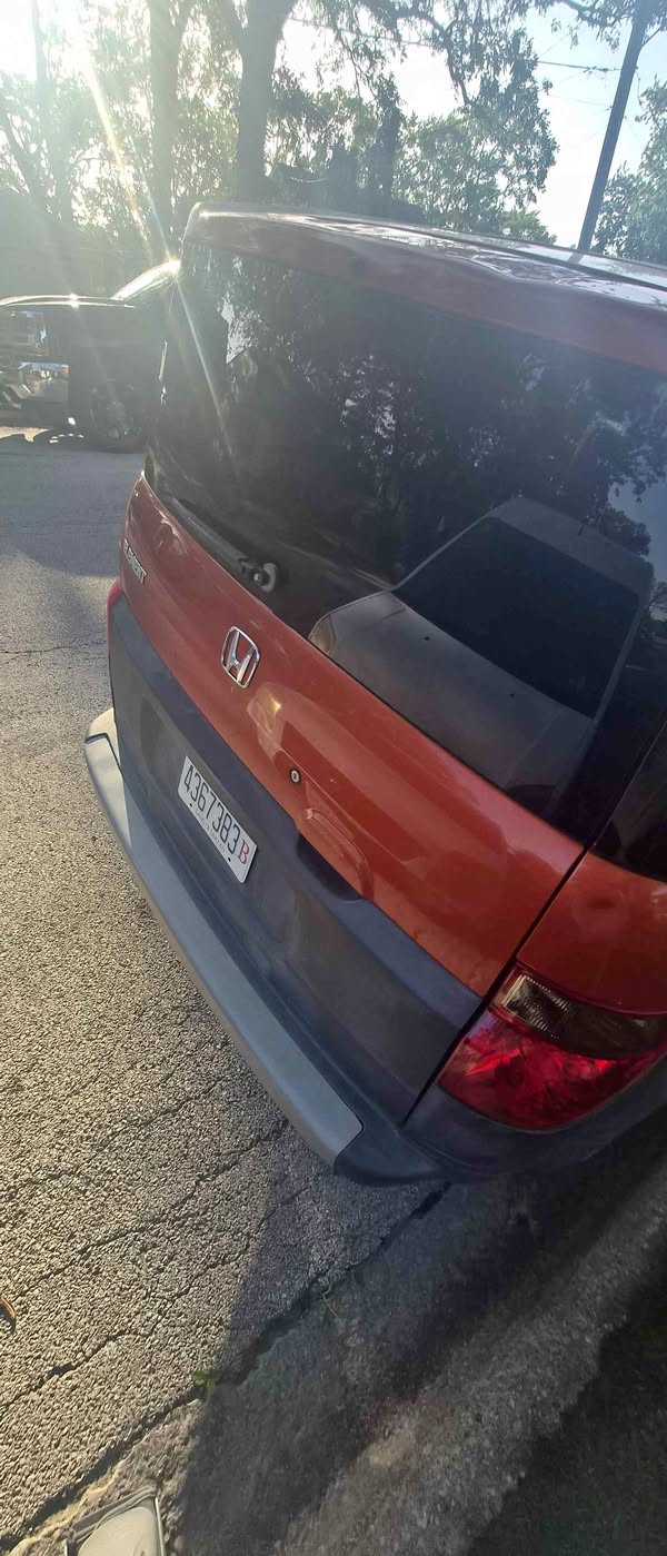 2003 Honda Element - EX Sport Utility 4D