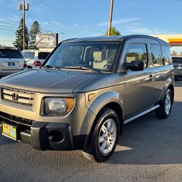 2008 Honda Element - EX Sport Utility 4D