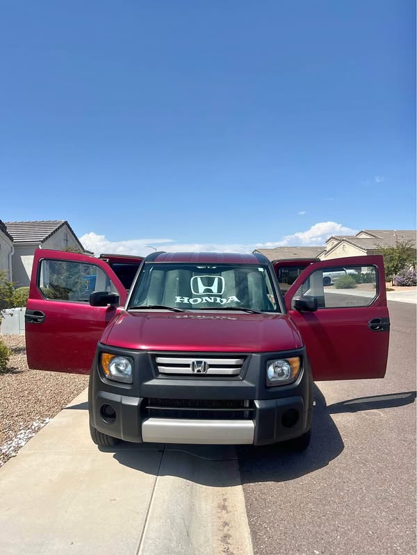2007 Honda Element - LX Sport Utility 4D