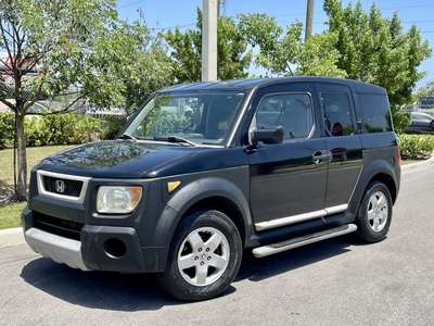 2005 Honda Element Honda Element EX 2005 Low Miles Florida...