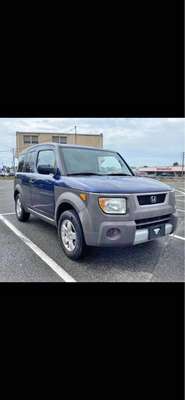 2003 Honda Element - EX Sport Utility 4D