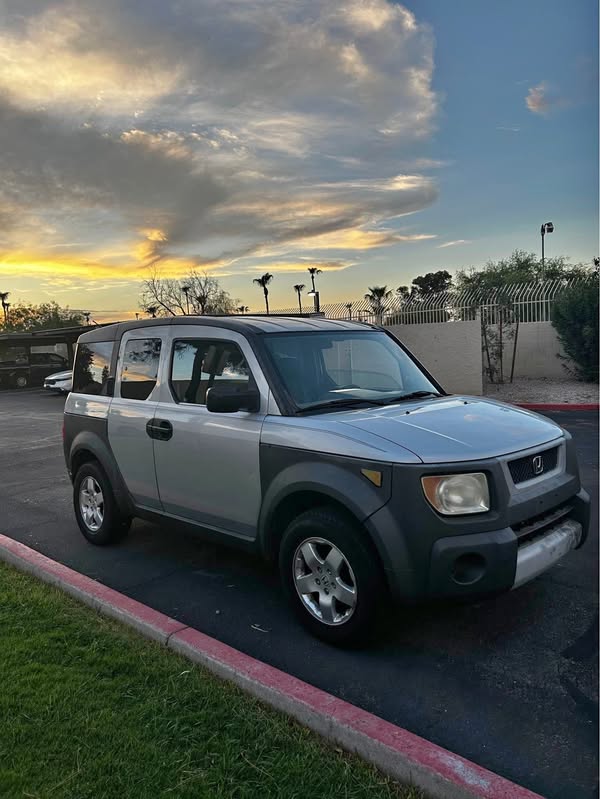 2003 Honda Element