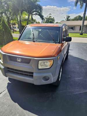 2005 Honda Element - LX Sport Utility 4D