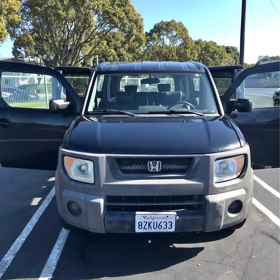 2006 Honda Element - DX Sport Utility 4D