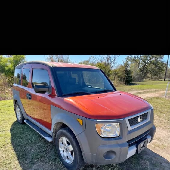 2003 Honda Element - DX Sport Utility 4D