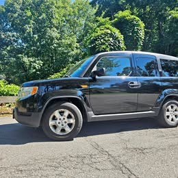 2010 Honda Element EX AWD