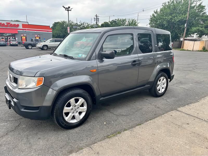 2010 Honda Element - LX Sport Utility 4D