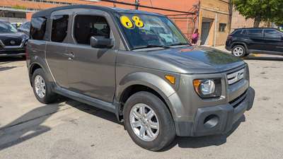 2008 Honda element ex