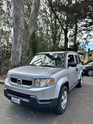 2010 Honda Element - LX Sport Utility 4D
