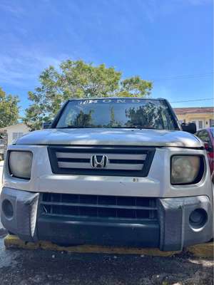 2008 Honda Element