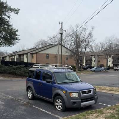 2004 Honda Element - DX Sport Utility 4D
