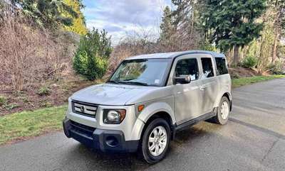 2008 Honda Element - EX Sport Utility 4D