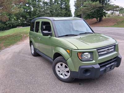 2003 Honda Element