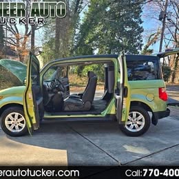 2008 Honda Element