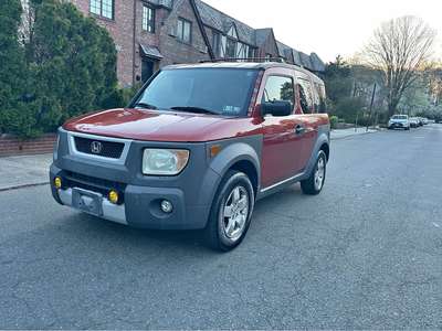 2004 Honda Element - EX Sport Utility 4D