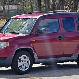 2010 Honda Element