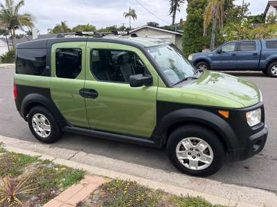 2006 Honda Element LX