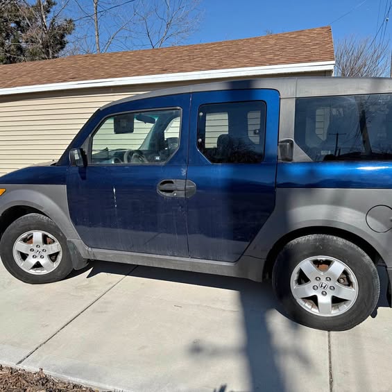 2003 Honda Element