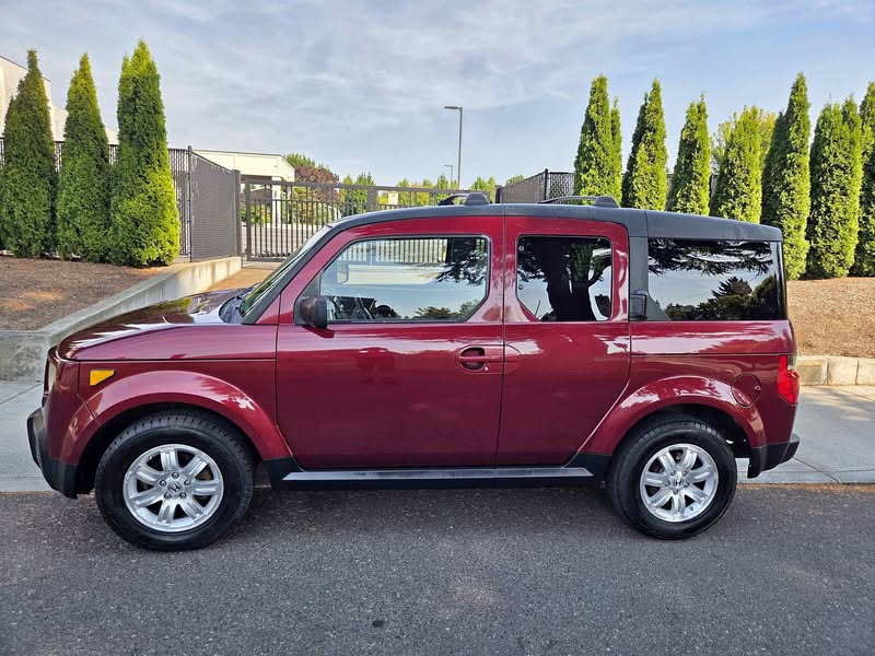 2007 Honda Element - EX Sport Utility 4D