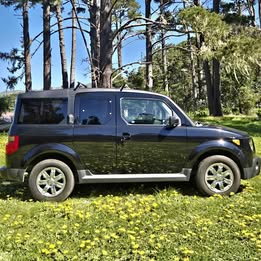 2007 Honda Element