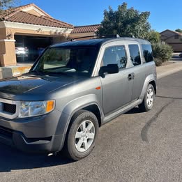2010 Honda element 2wd