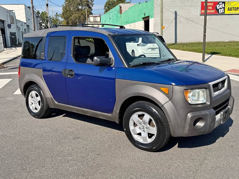 2004 Honda Element - EX Sport Utility 4D