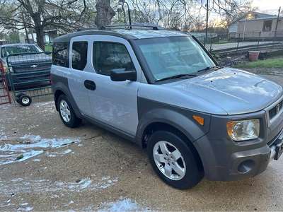 2003 Honda Element - SC Sport Utility 4D
