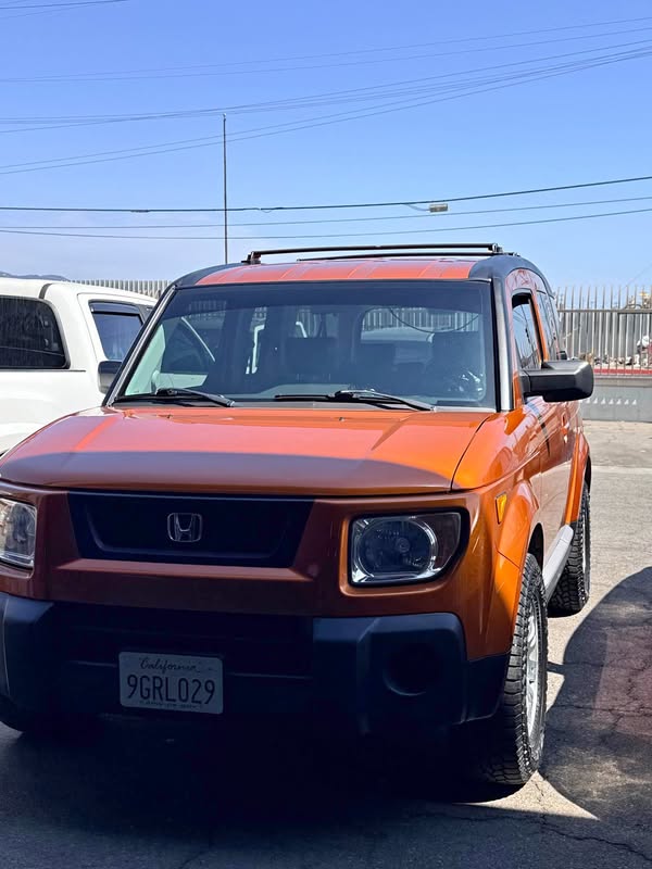 2006 Honda Element - EX-P Sport Utility 4D