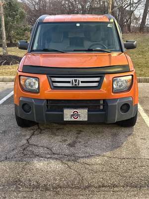 2008 Honda Element