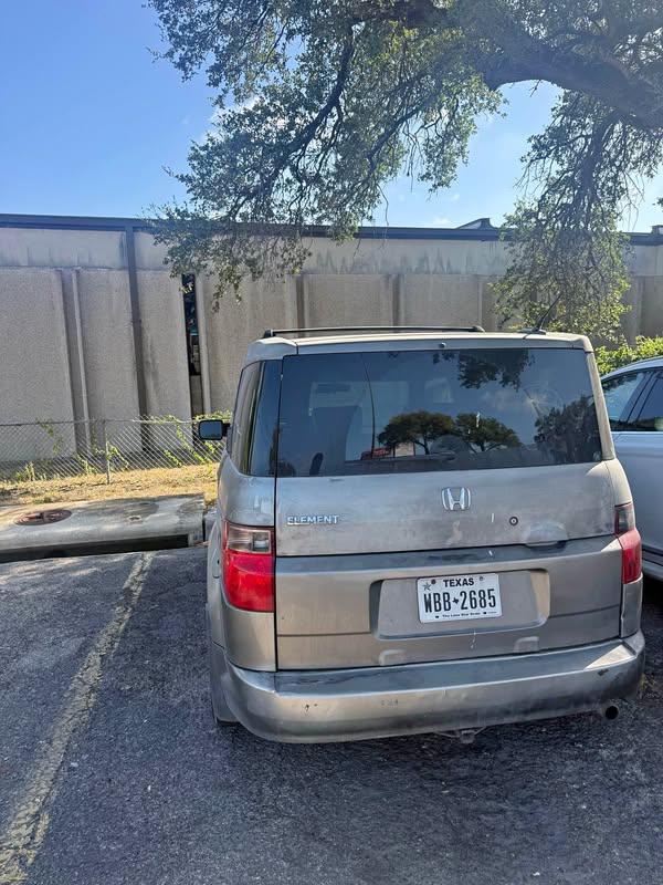 2007 Honda Element - SC Sport Utility 4D