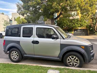 2008 Honda Element - EX Sport Utility 4D